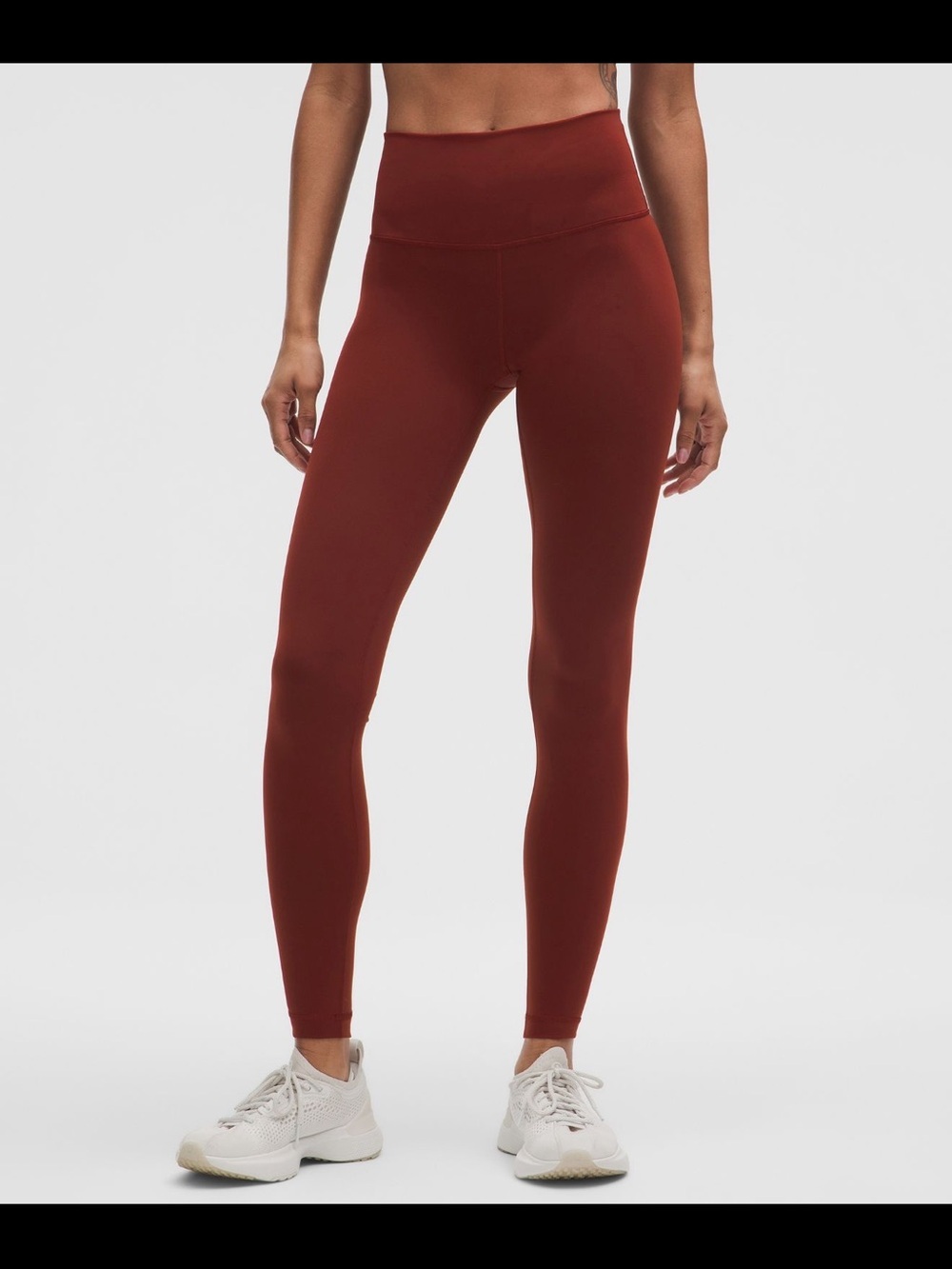 Lululemon Wunder Train High-Rise Tight 28” Rockwood Size 6 NWT